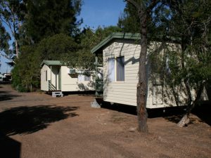 cabins Hunter Vally Caravan park