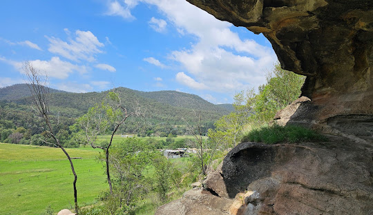 Baiame Cave