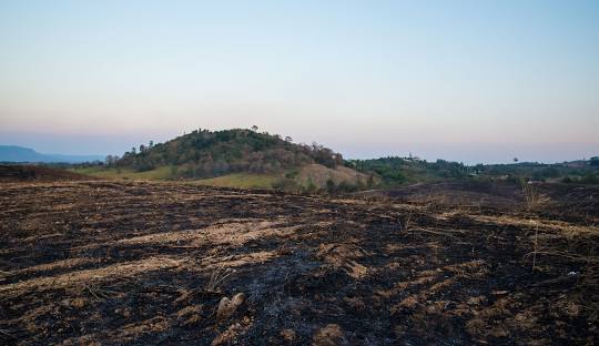 Burning Mountain Hunter Valley