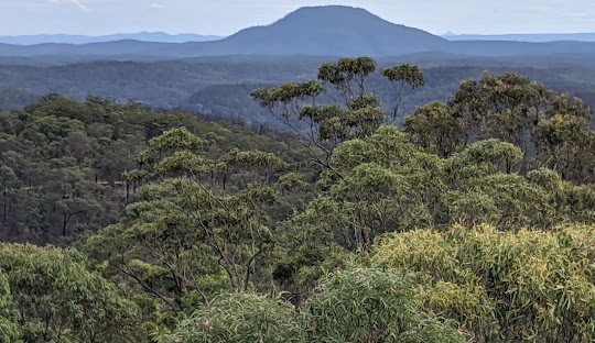 Mount Yengo Hunter Valley