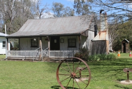 Murrurundi Heritage Walk